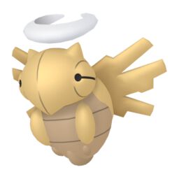 Shedinja shiny sprite