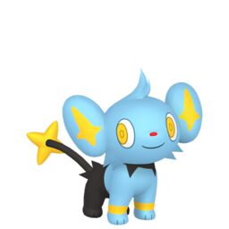 Shinx normal sprite