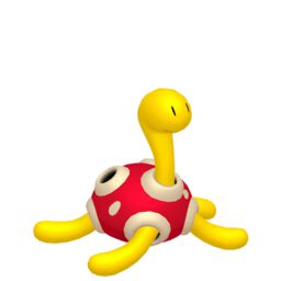 Shuckle normal sprite