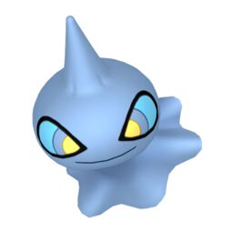 Shuppet normal sprite