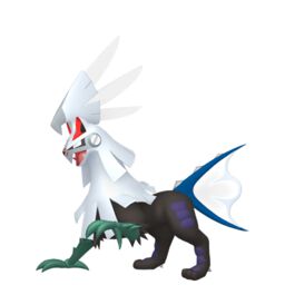 Silvally normal sprite