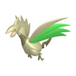 Skarmory shiny sprite