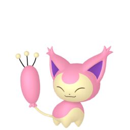 Skitty normal sprite