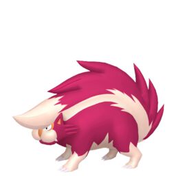 Skuntank shiny sprite