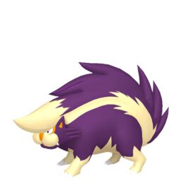 Skuntank normal sprite