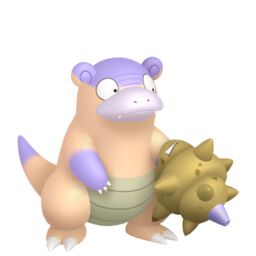 Galarian Slowbro shiny sprite