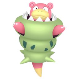 Mega Slowbro normal sprite