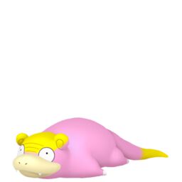 Galarian Slowpoke