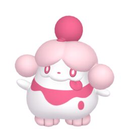 Slurpuff normal sprite