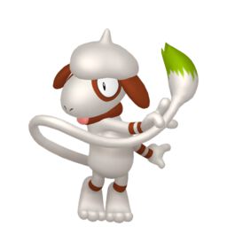 Smeargle normal sprite