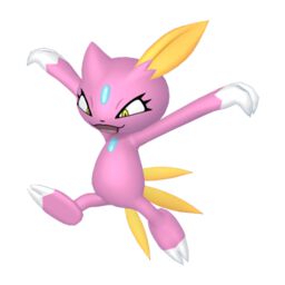 Sneasel shiny sprite