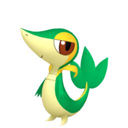 Snivy normal sprite