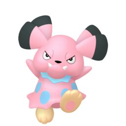 Snubbull normal sprite