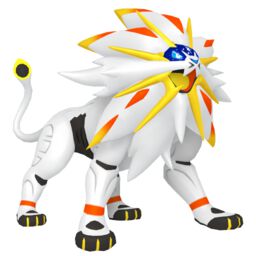 Solgaleo normal sprite