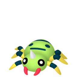 Spinarak normal sprite