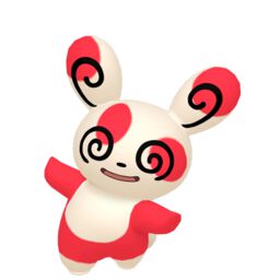 Spinda