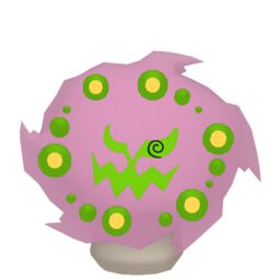 Spiritomb normal sprite