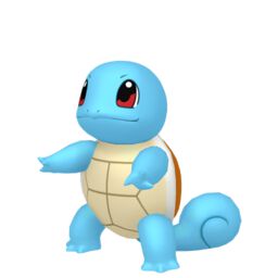 Squirtle normal sprite