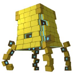 Stakataka shiny sprite