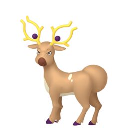 Stantler normal sprite