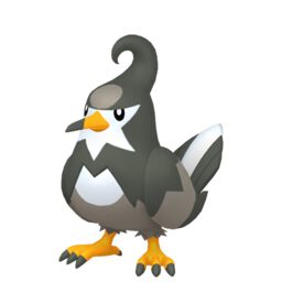 Staravia normal sprite