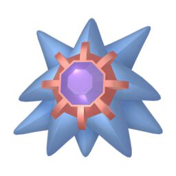 Starmie shiny sprite