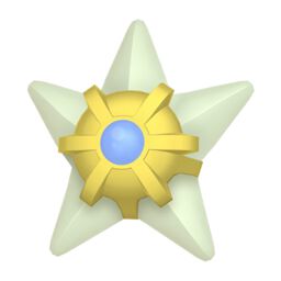 Staryu shiny sprite