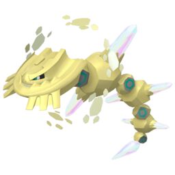 Mega Steelix shiny sprite