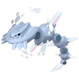 Mega Steelix normal sprite