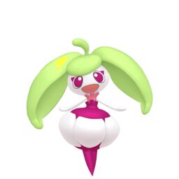 Steenee normal sprite