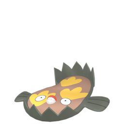 Galarian Stunfisk shiny sprite