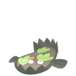 Galarian Stunfisk normal sprite