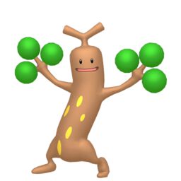 Sudowoodo normal sprite