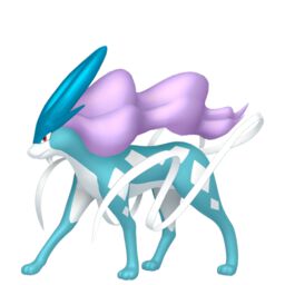 Suicune normal sprite