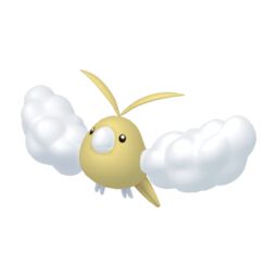 Swablu shiny sprite