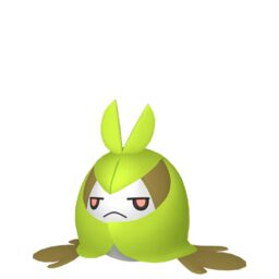 Swadloon shiny sprite