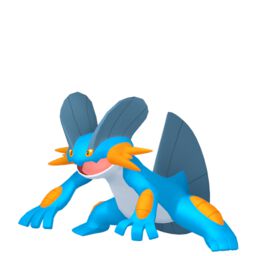 Swampert normal sprite