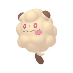 Swirlix shiny sprite