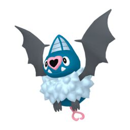 Swoobat normal sprite