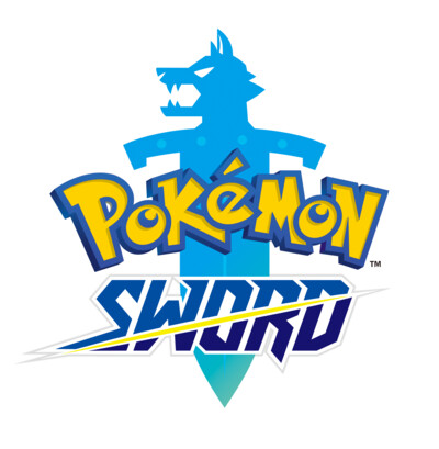 Pokémon Sword logo