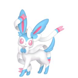 Sylveon shiny sprite