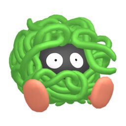 Tangela shiny sprite