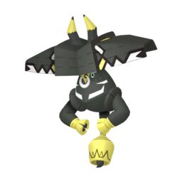 Tapu Bulu shiny sprite