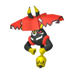 Tapu Bulu normal sprite