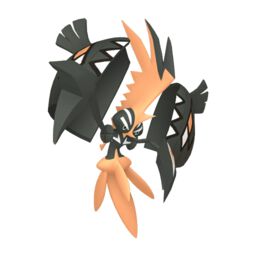 Tapu Koko shiny sprite