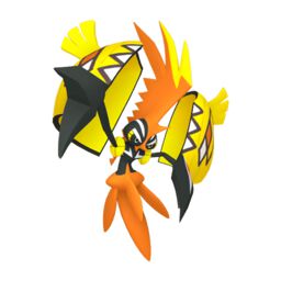 Tapu Koko normal sprite