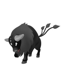 Tauros (Combat Breed) shiny sprite