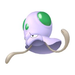 Tentacool shiny sprite