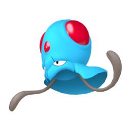 Tentacool normal sprite