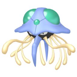 Tentacruel shiny sprite